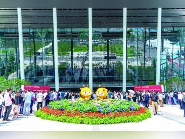 南财观察|广交会“双增长”收官:“超级流量”牵引产业升级,“超大市场”折射开放引力