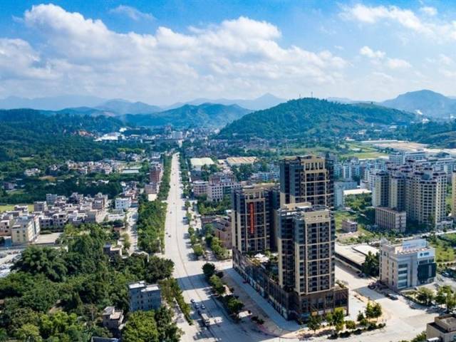 云浮深圳推动供需精准对接 助力全市打造千亿绿色建材产业集群