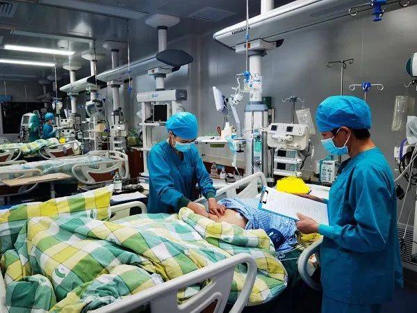 医讯怎么用【医讯】中西医并用成功抢救急性胰腺炎重症患者_https://www.jmylbn.com_新闻资讯_第1张