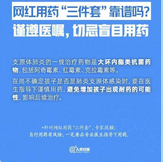 医讯怎么用【杏林医讯】肺炎支原体感染，这些知识点要知道，切记盲目用药_https://www.jmylbn.com_新闻资讯_第6张