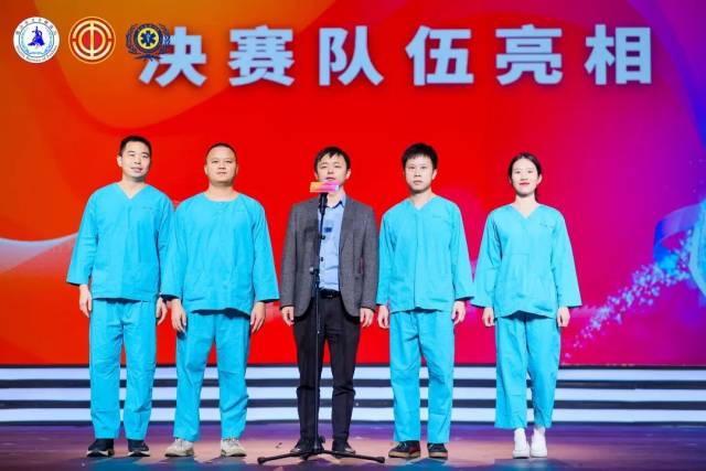 我院参赛代表队