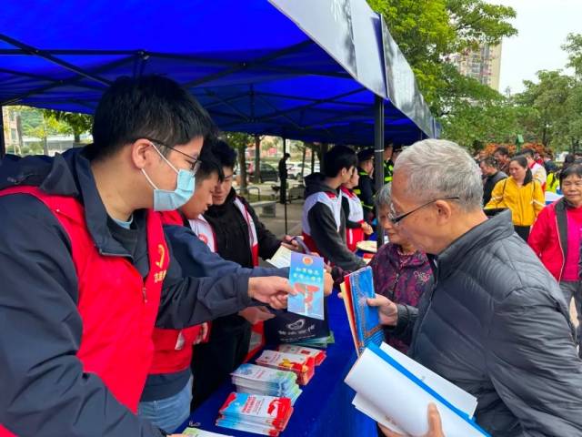 【国家宪法日】德庆检察普法“宪”在进行中……