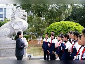 法庭也有“剧本杀”？黄埔检察带你走进“宪法之旅”