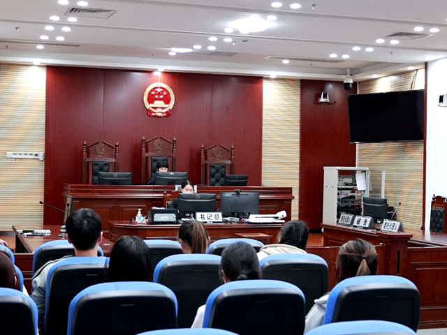 宪法宣传周 | 番禺法院开展系列活动 弘扬宪法精神