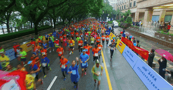 定了!惠州马拉松明年3月举行