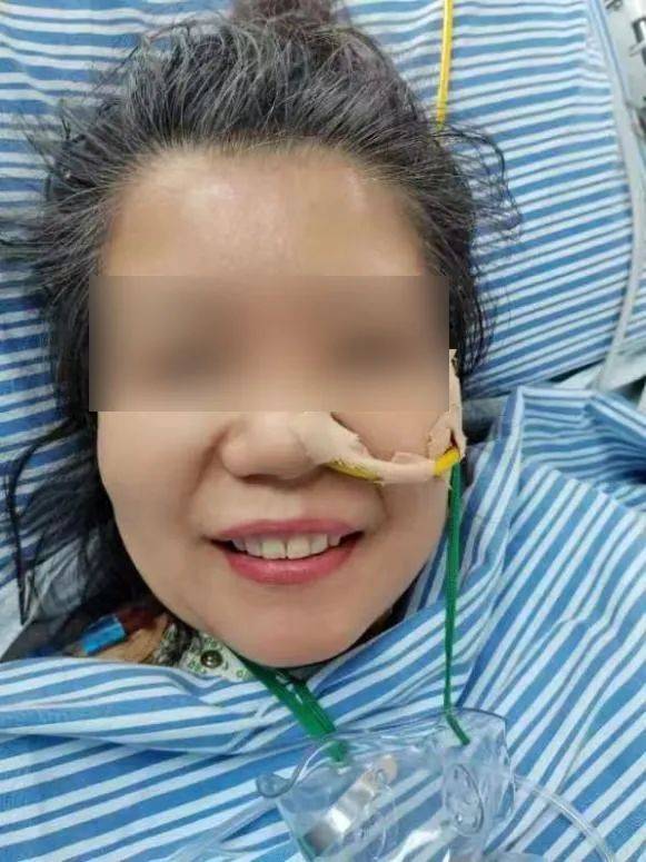 患者成功脱机拔管