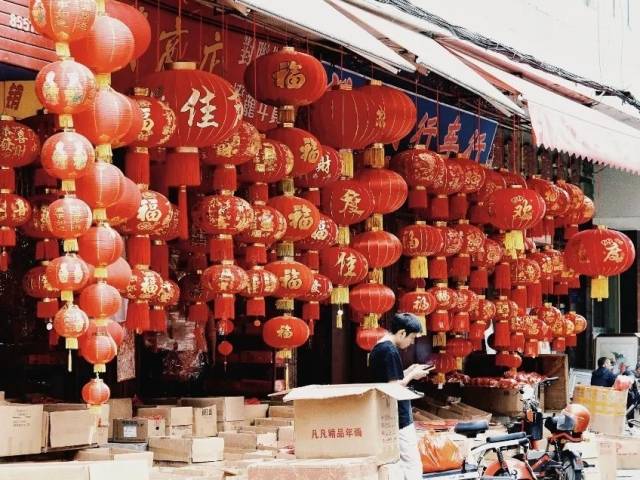 @香港朋友，东莞扫年货攻略！这里平靓正→