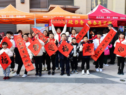 【“花”式过年】八大年味，很花都！