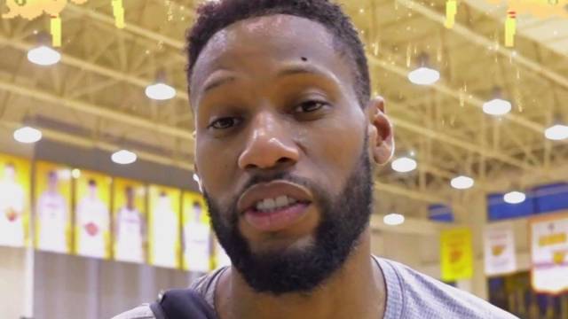 龙年新春越加临近，跟着广东宏远外援威姆斯逛东莞！