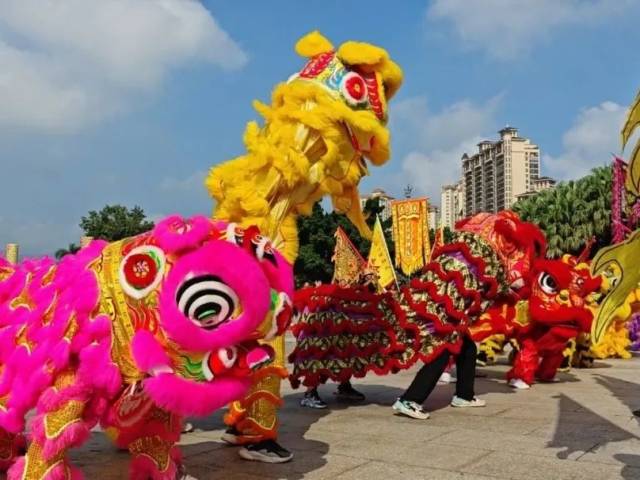 来江过大年！超多福利！近千项活动！春节最全指南来了→