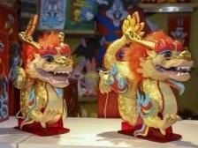 第一只上太空的东莞玩具！