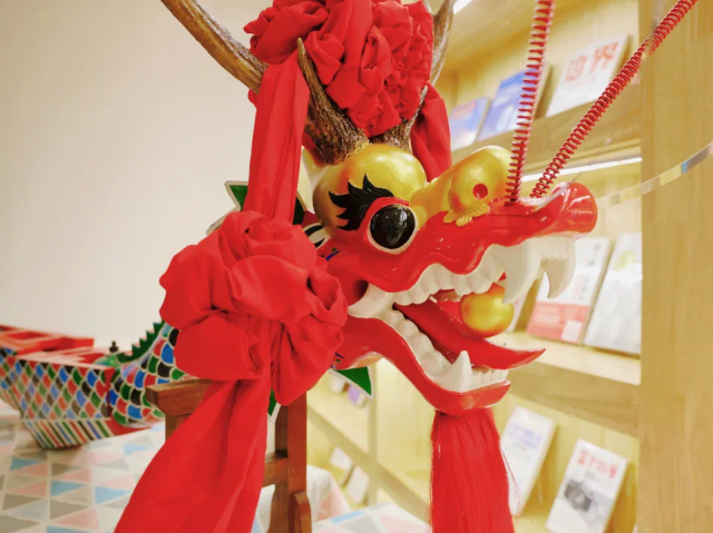 “龙”重登场！番禺非遗故事里的“龙”，齐聚万博花街