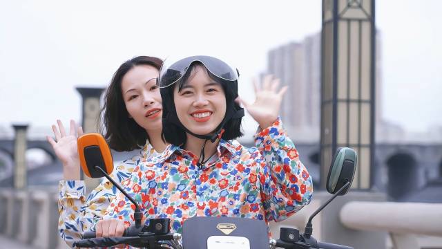 到始兴过大年|港风舞蹈带你逛始兴