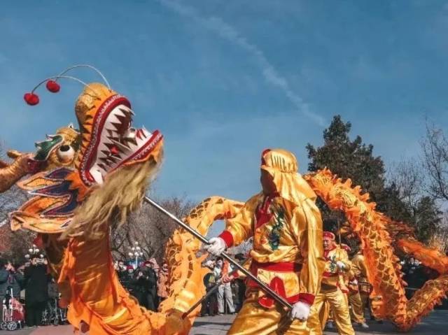 到博罗，过大年！