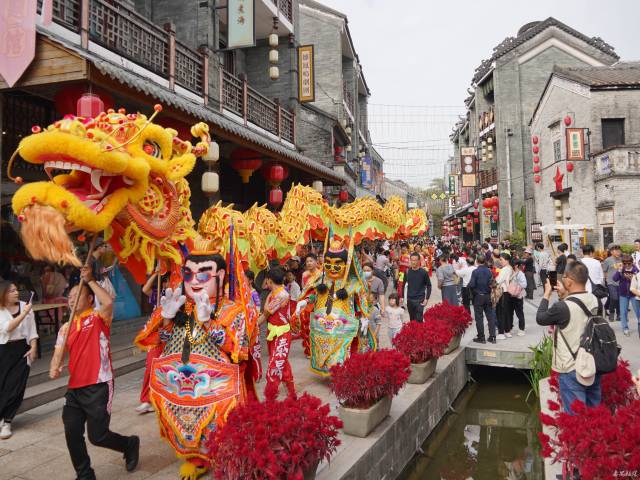 春节假期去哪玩？番禺各大景区邀你来