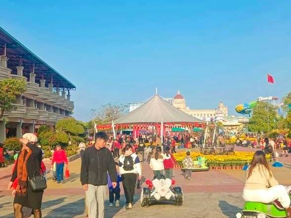 江门3.3精彩之旅！恩平文旅体活动丰富多彩，迎来新春热闹开局！