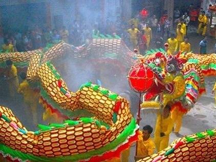 中山有多少龙，你知道吗？