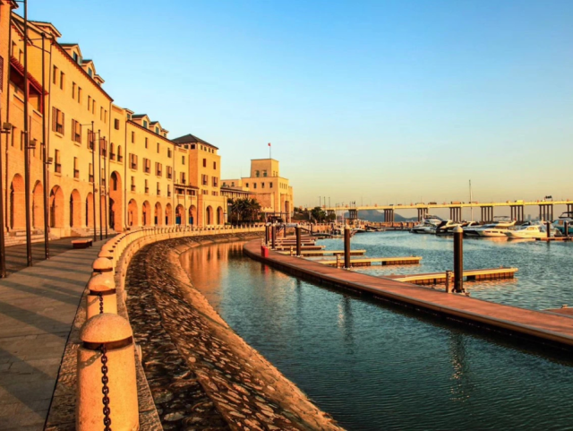 广州海边“梦幻神秘城堡”，地铁直达！电影同款！