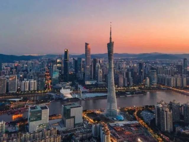 大吉大利过大年 | 一条游玩广州的最佳路线出炉→