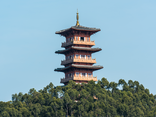 莞香纳福!在香市古镇、新潮景区感受「东莞味道」