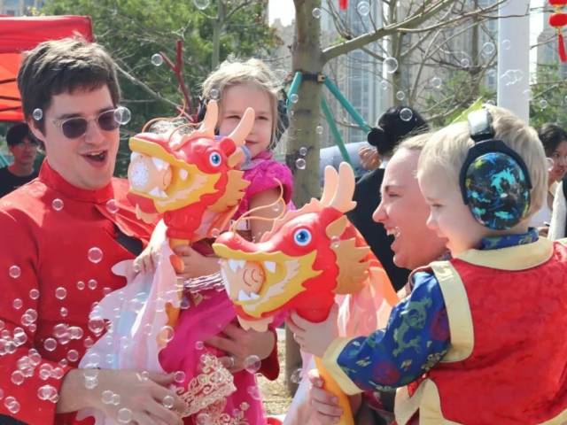 太“火”了！春节期间，珠海来了一群“神秘嘉宾”！花样过节→