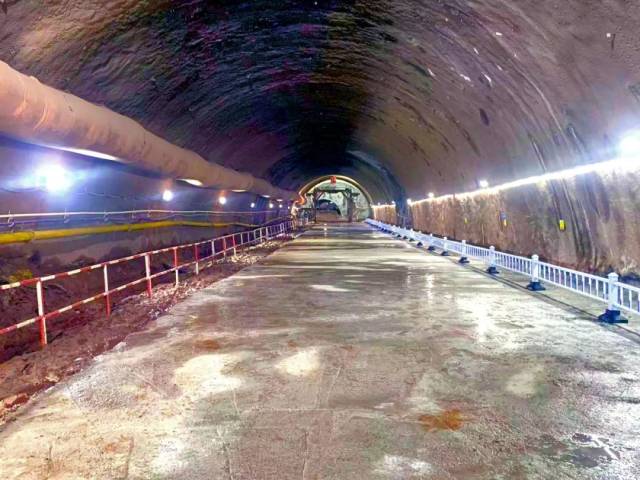 什么是安全留置针新线建设揭秘：路面上的这些小孔有什么别样“洞天”？_https://www.jmylbn.com_新闻资讯_第2张