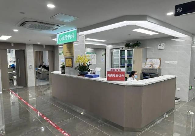 心电图机怎么设置打印病房里的“跑步机”和“体重秤”成了健康顾问？为你揭秘东城医院两大“心”技术！_https://www.jmylbn.com_新闻资讯_第11张