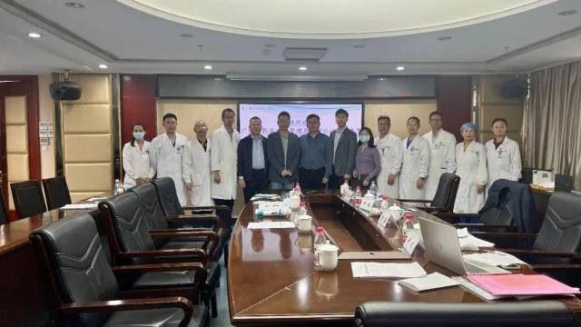 医疗器械怎么进入医院市二医院医疗器械临床试验机构顺利通过省药监局审评认证中心现场检查_https://www.jmylbn.com_新闻资讯_第12张