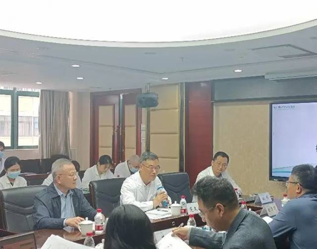 医疗器械怎么进入医院市二医院医疗器械临床试验机构顺利通过省药监局审评认证中心现场检查_https://www.jmylbn.com_新闻资讯_第3张