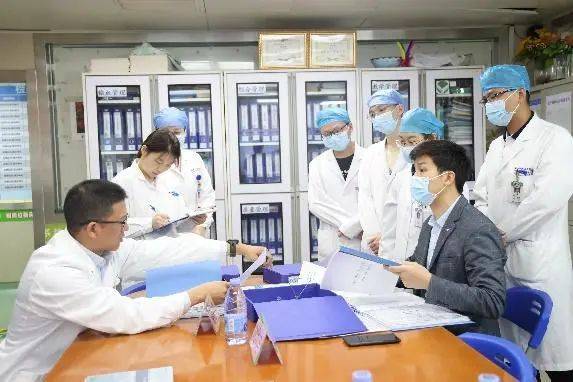 医疗器械怎么进入医院市二医院医疗器械临床试验机构顺利通过省药监局审评认证中心现场检查_https://www.jmylbn.com_新闻资讯_第9张