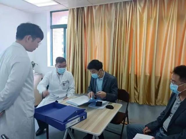 医疗器械怎么进入医院市二医院医疗器械临床试验机构顺利通过省药监局审评认证中心现场检查_https://www.jmylbn.com_新闻资讯_第6张