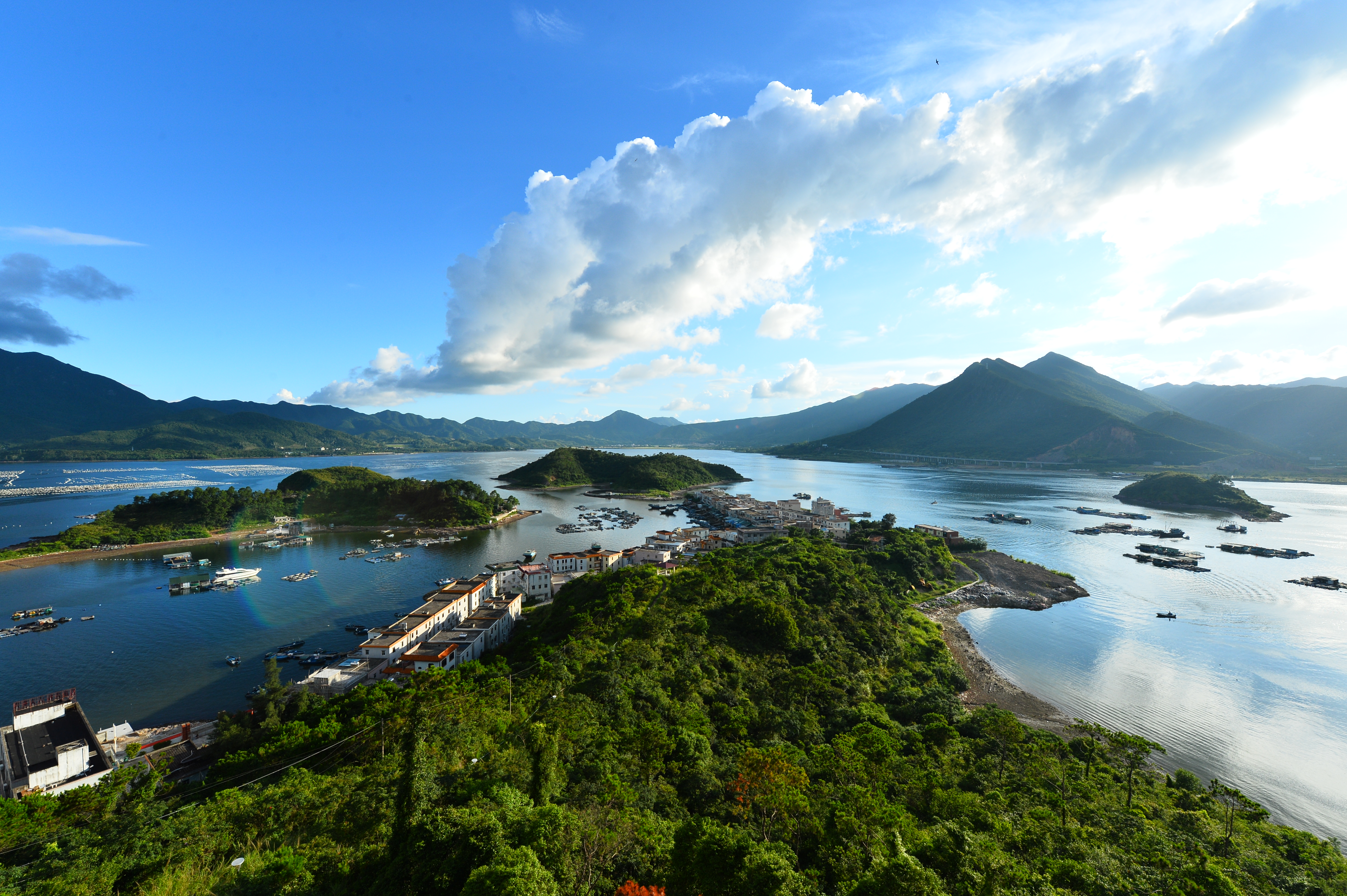 惠州市大亚湾经济技术开发区澳头街道东升村