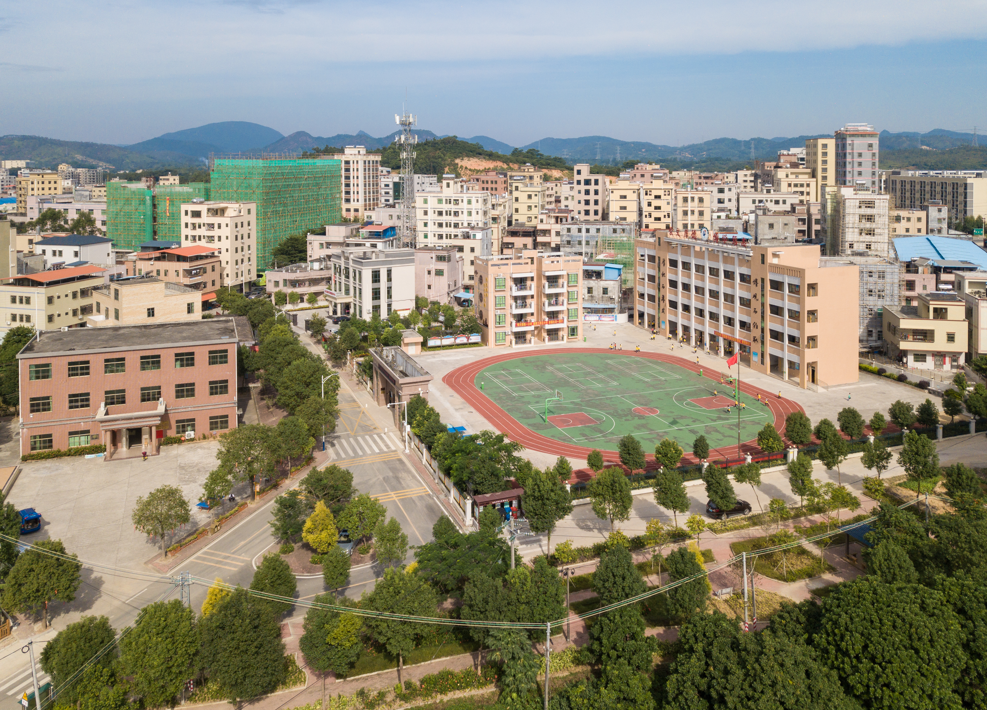 十大美丽乡村 惠州市惠阳区沙田镇东澳村