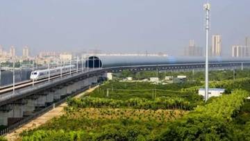 茂湛铁路助推粤西迈入高铁时代，通江达海辐射四方