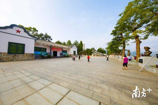 经过半年多时间升级改造，三河坝战役<span class=