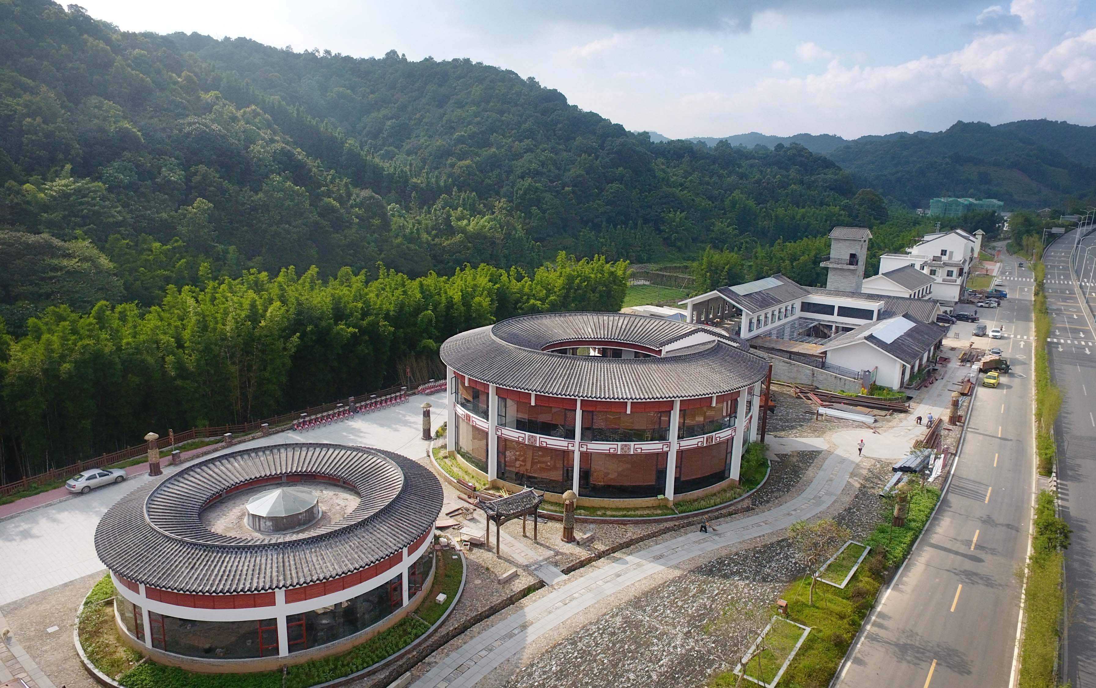 广州北大门成了"网红"小镇,快来这里"把酒话莲麻"|南粤镇能量