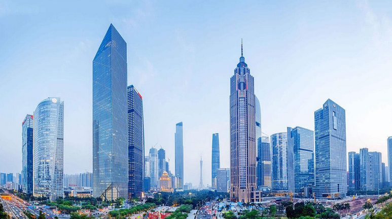 广州天河CBD 广州天河CBD