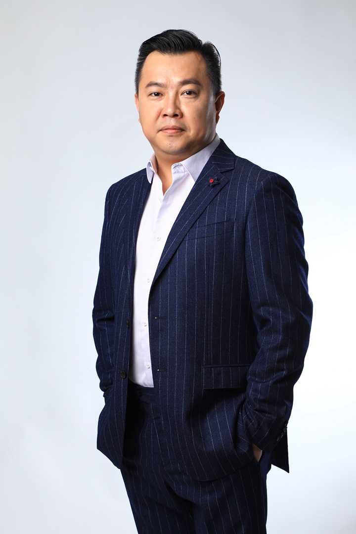 寻找百张广东财富面孔no63彭海涛不只是改变支付更是改变消费模式