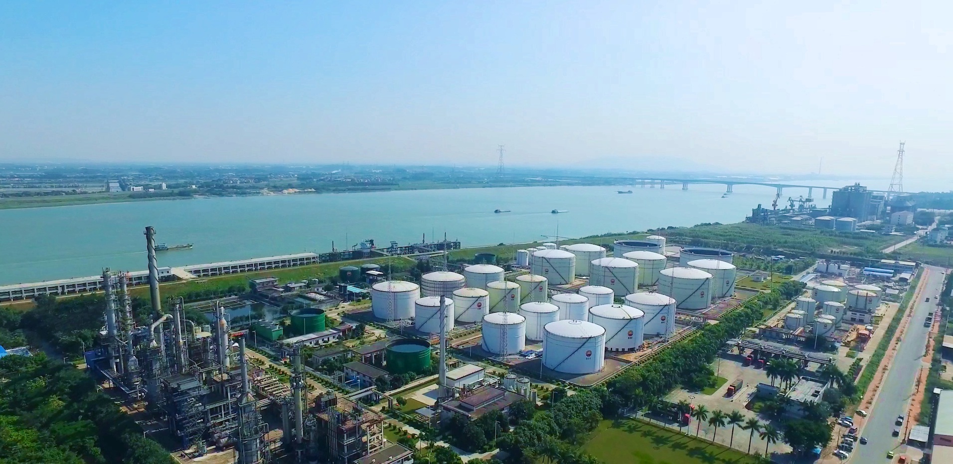 高明正有序推进珠江货运码头、中油高富专用码头、荷城综合货运码头等工程项目建设 高明正有序推进珠江货运码头、中油高富专用码头、荷城综合货运码头等工程项目建设