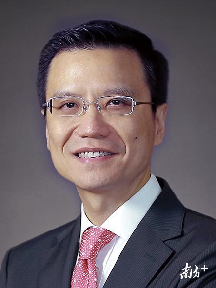 太古（中国）有限公司主席朱国梁