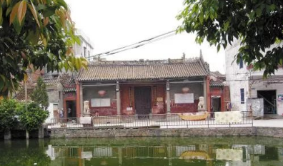 节度陈公祠 节度陈公祠