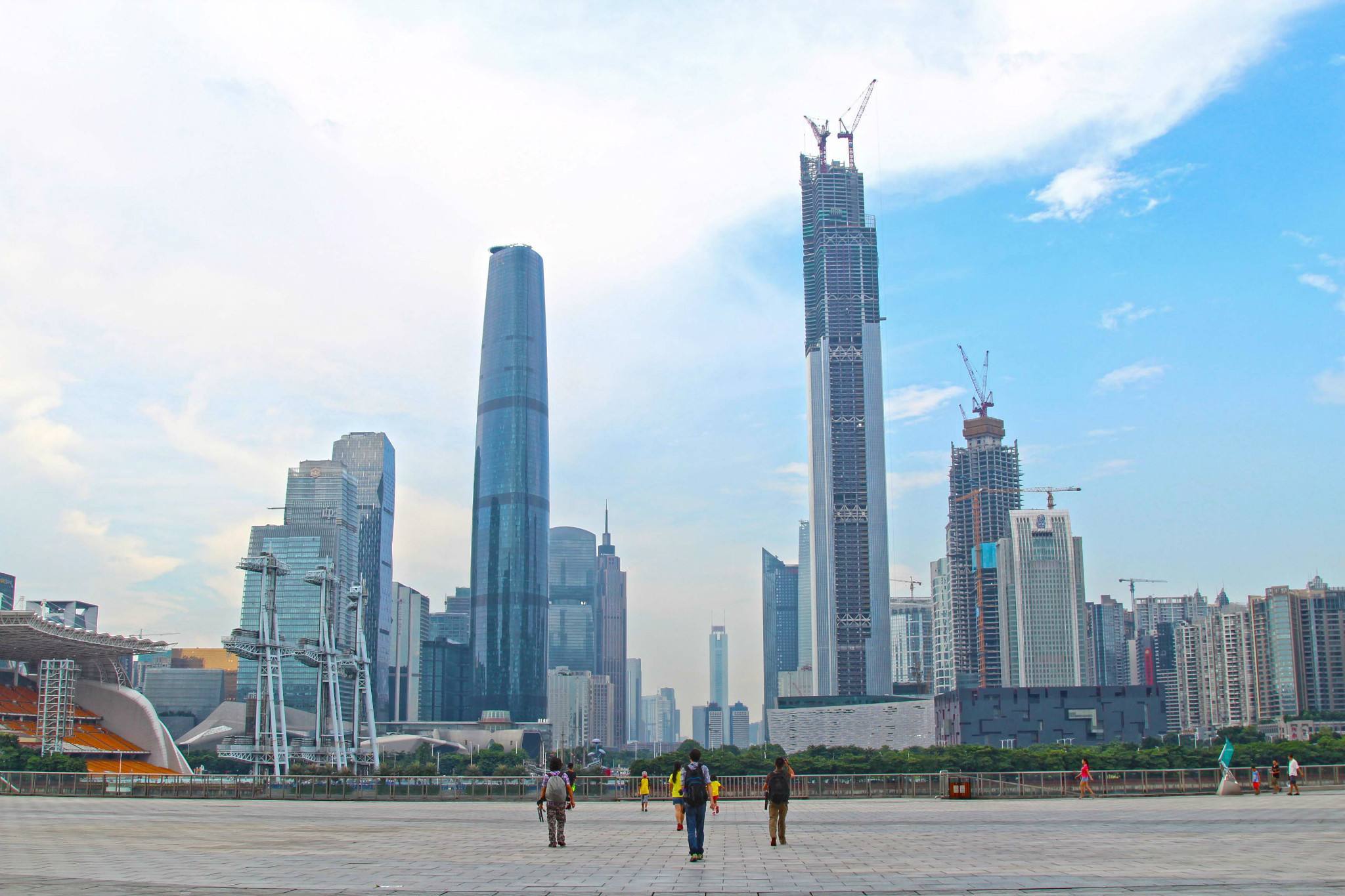 广州世界观|《财富》论坛倒数10天!