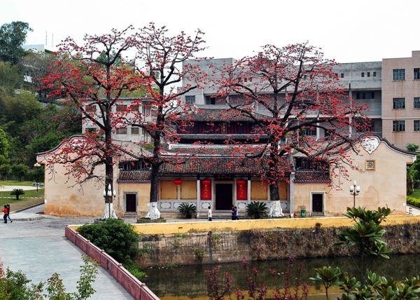 梅江区东山书院