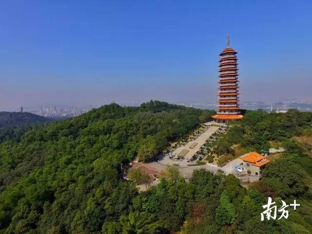 白水带公园