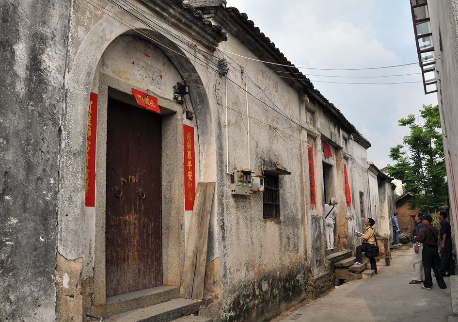 原红四军司令部（肖家祠）
