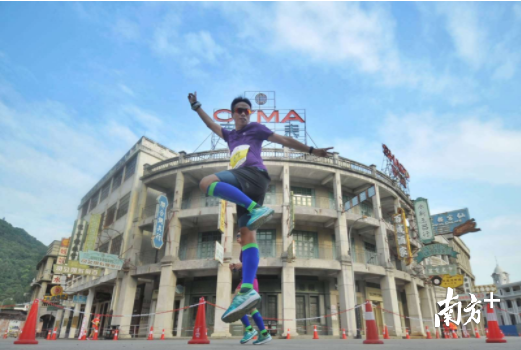 西樵山国艺影视城。南方+记者 戴嘉信摄