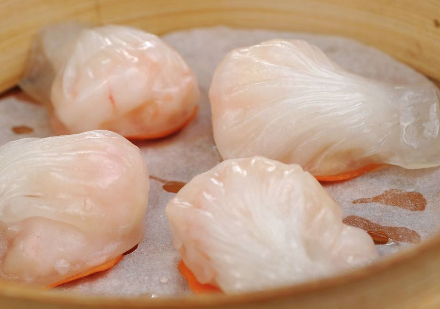 给外国友人安排提到两个"美食站"供他们一场"舌尖上的广州"