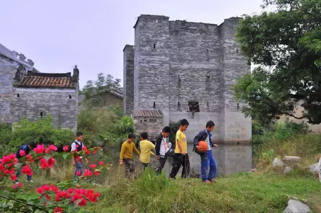 曾经辉煌的云浮古建筑古村落：不可遗忘的乡村记忆