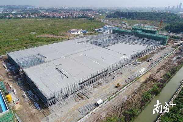 禅城通过转变招商引资方式,成功引入了科力远等一批重大产业项目落地。南方+记者 戴嘉信 摄 禅城通过转变招商引资方式,成功引入了科力远等一批重大产业项目落地。南方+记者 戴嘉信 摄
