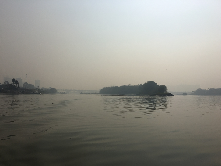 禅城海心沙。资料图片